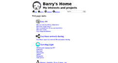 Desktop Screenshot of bkhome.org